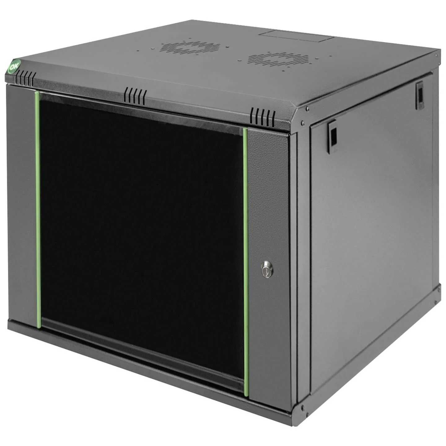 Szafa rack wisząca 19'' Digitus  600 x 474 x 450 mm 9 U