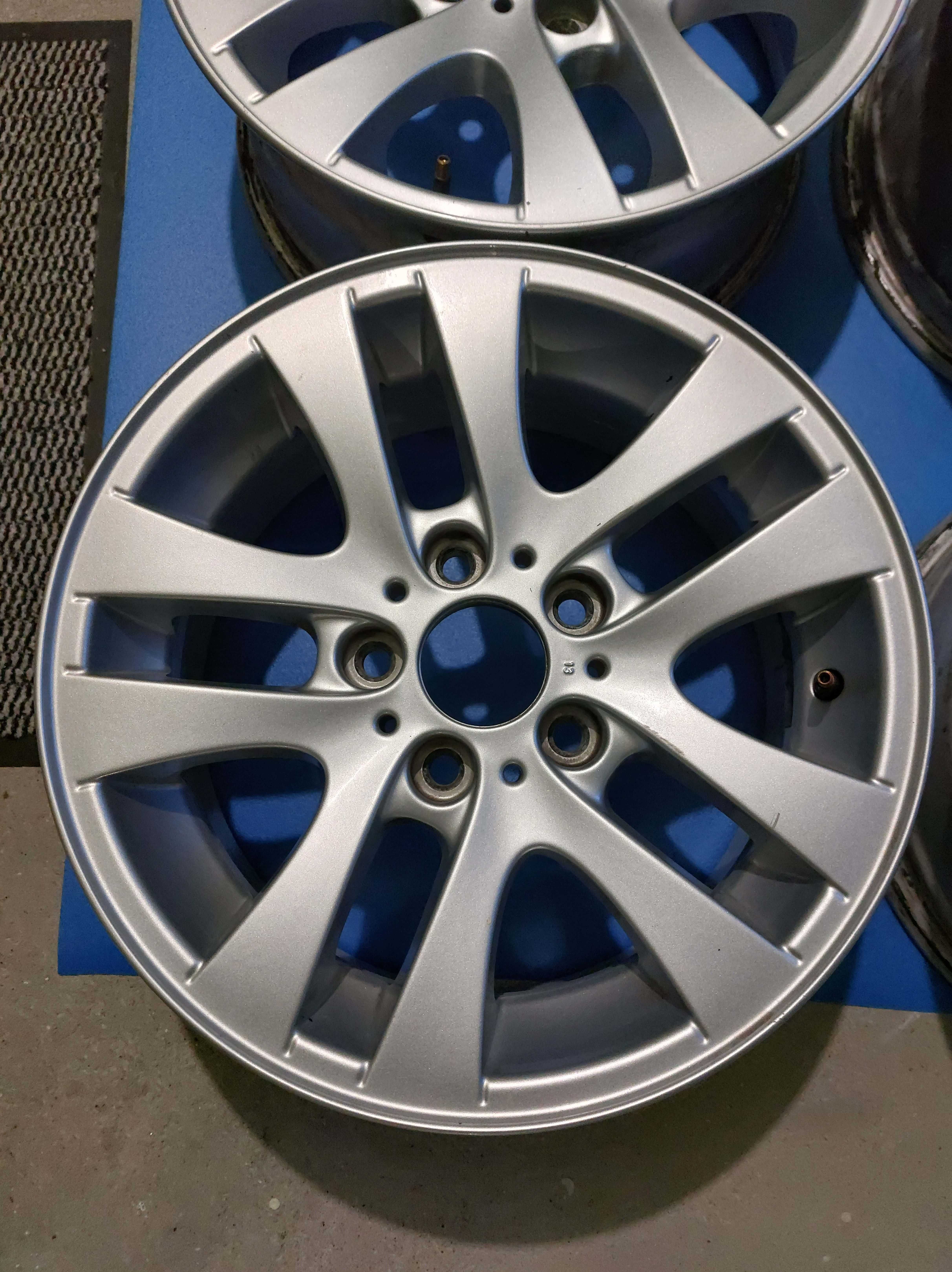 ALUFELGI KOMPLET 4szt. felgi aluminiowe 16'' BMW E46 E39 E90 E60
