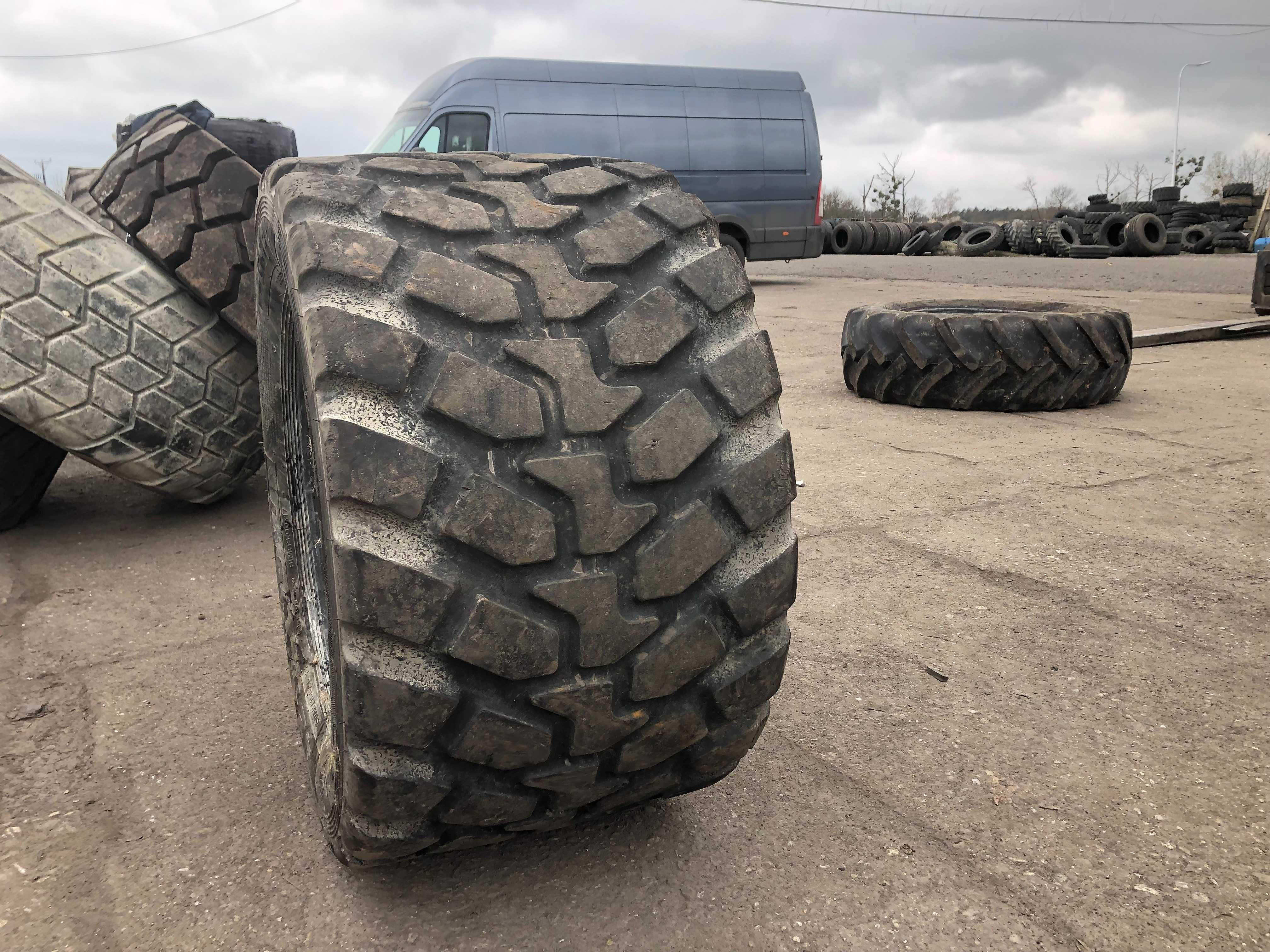 Opona Używana 425/40r17 Delpora GSP+ Możliwa Wysyłka 425/40-17