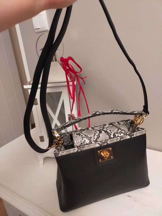 Torebka kuferek nowa