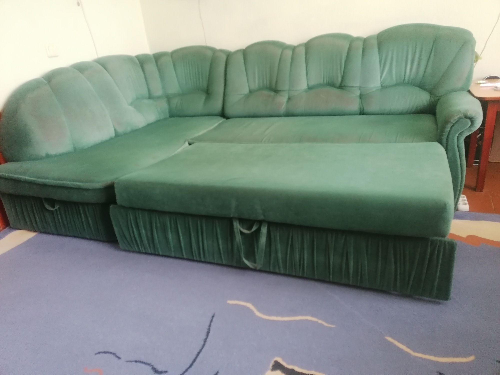 Продається кутовий диван