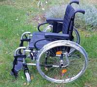 Wózek inwalidzki Easy Life (Quickie) składany - nowy