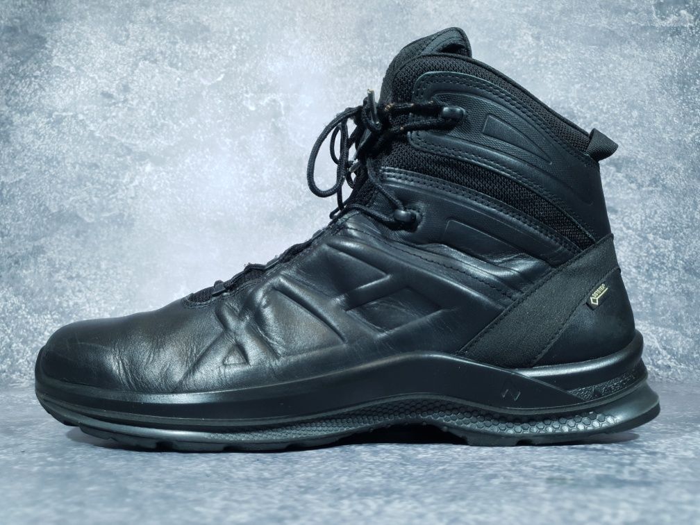 Чоловічі Черевики Ботинки Haix Black Eagle Tactical 2.0 Gore Tex GTX