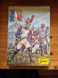 Gra wojenna Wojny Napoleońskie Dragon