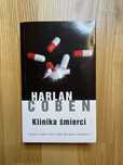 Książka „Klinika śmierci” Harlan Coben / kryminał, thriller