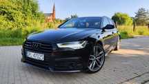 Audi A6 Audi A6 C7 3.0 TDI Po wymianie rozrządu, Polski salon, Doinwestowana