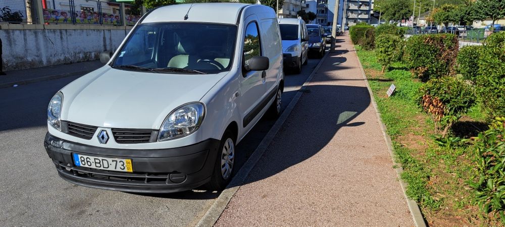 Renault Kangoo 2006