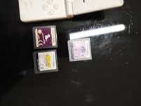 Nintendo DSi  com acessórios