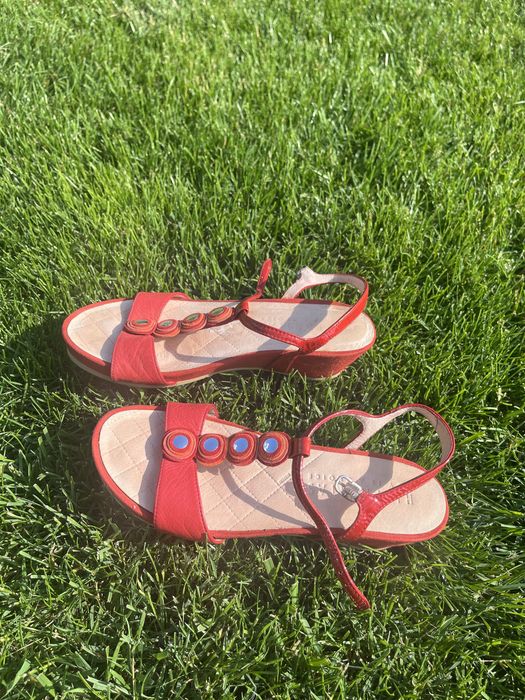 Sandały włoskie rozm m. 37