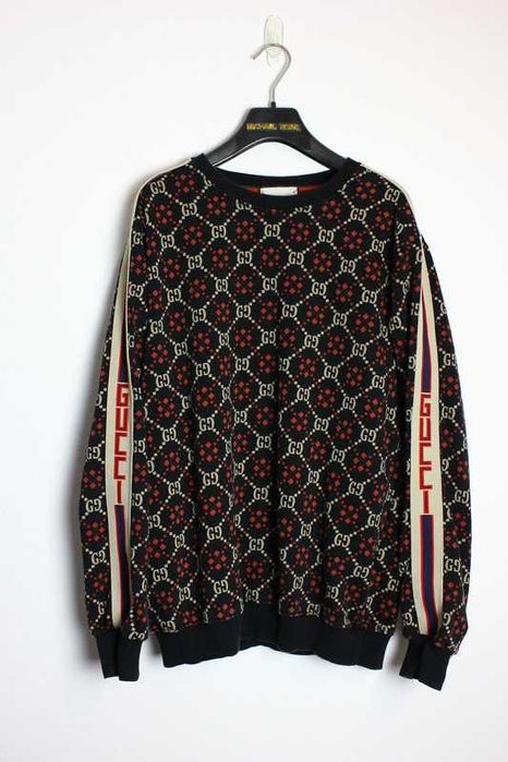 Bluza Gucci L bawełna