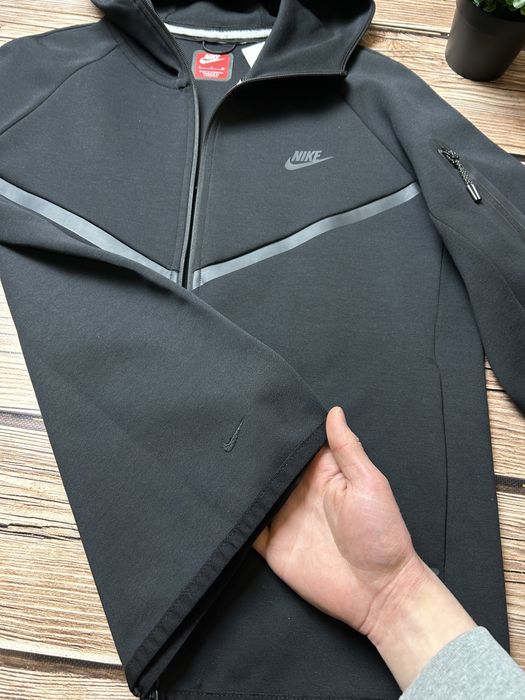 Кофта Nike tech fleece 2025 зипка найк теч флис