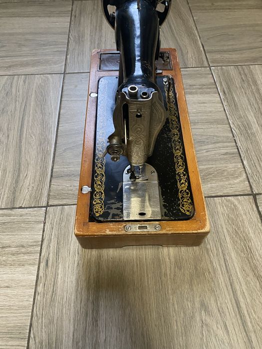 Швейна машина ссср