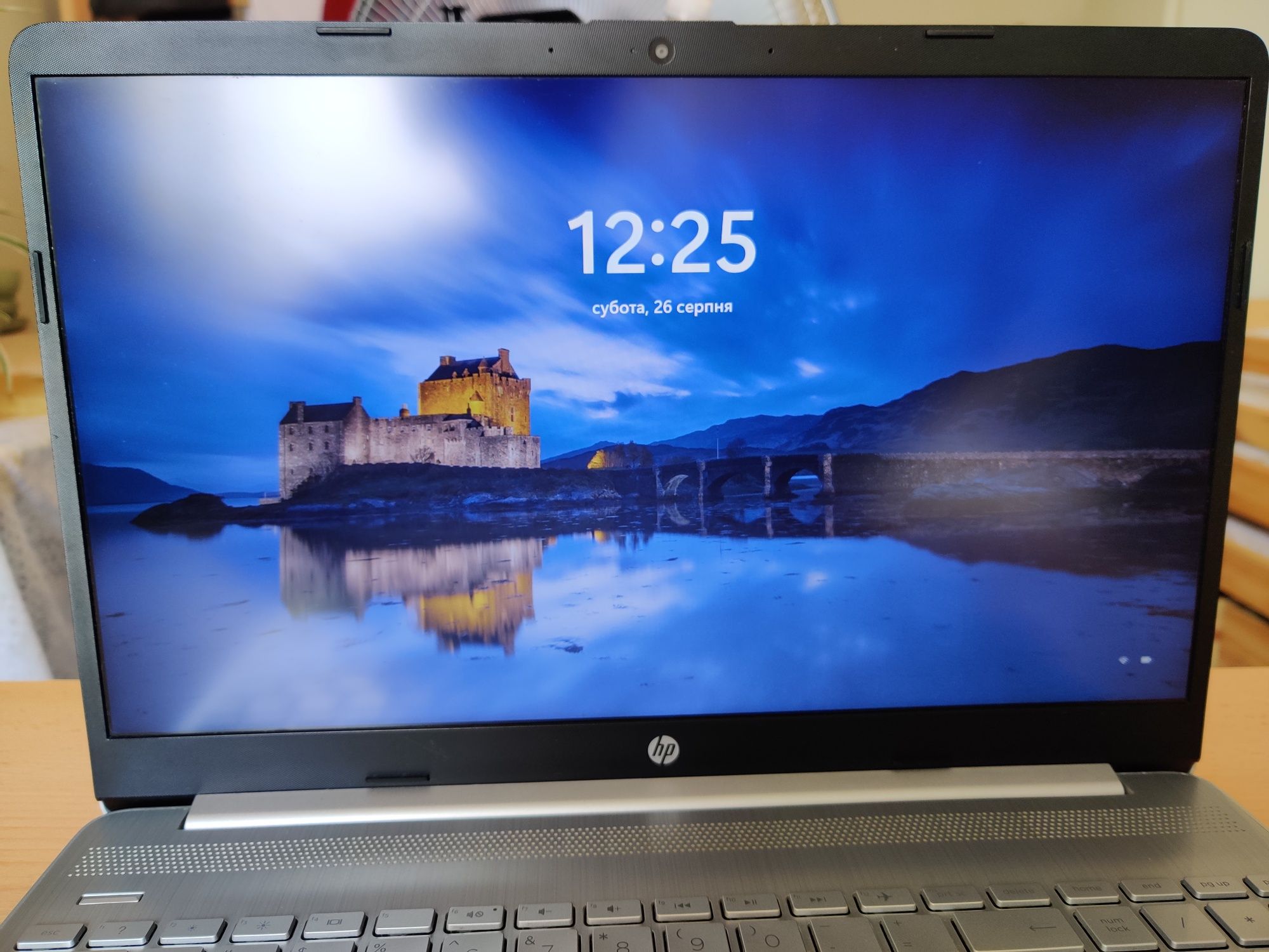 Ноутбук HP Laptop 15s