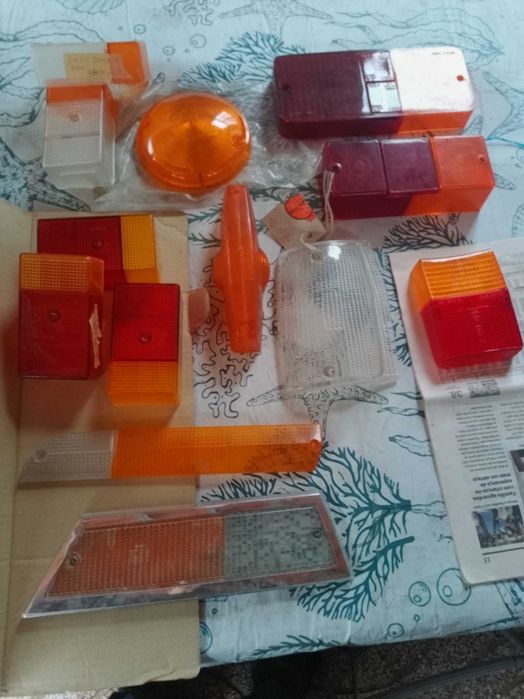 Clássicos antigos faróis ,farolins