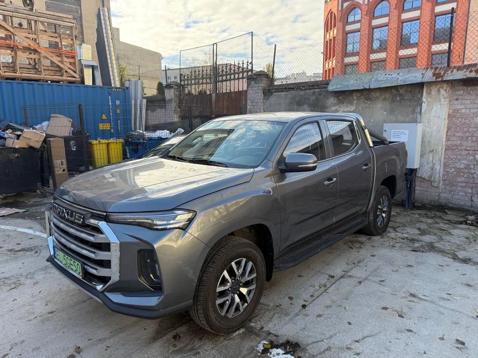 Maxus eT90 Maxus T90 EV