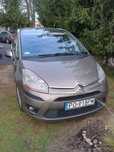 Citroën C4 Citroen C4 Picasso automatyczna skrzynia automat