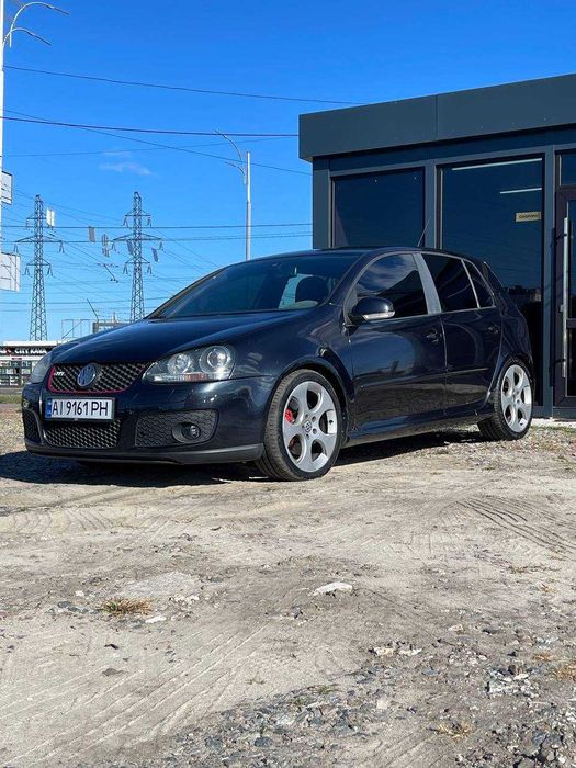 Volkswagen Golf GTI 2007