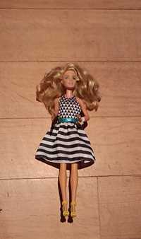 Barbie Fashionistas Matel orginalna długie blond włosy