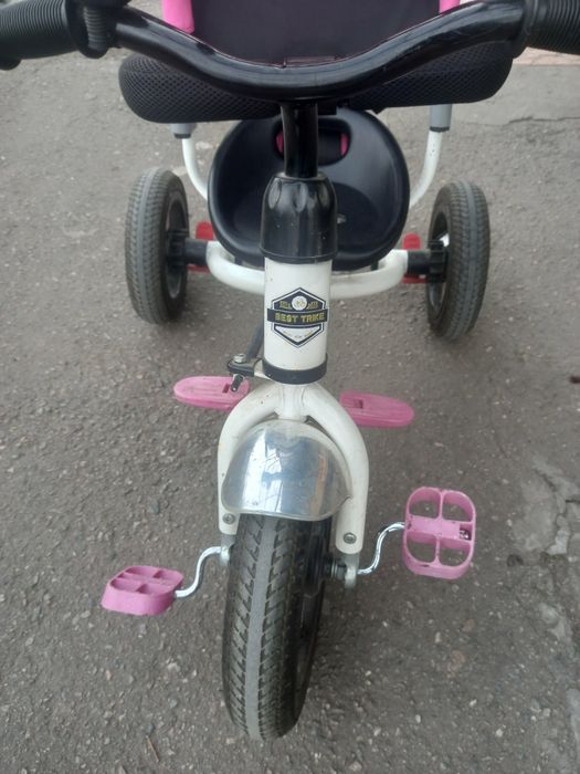 Продам Детский велик