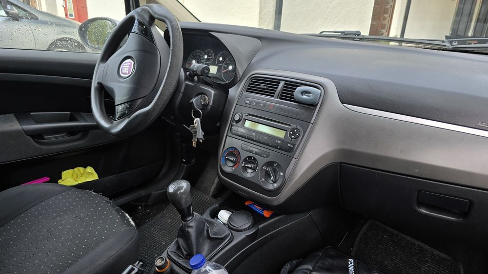 Fiat punto evo 1.3 mjet