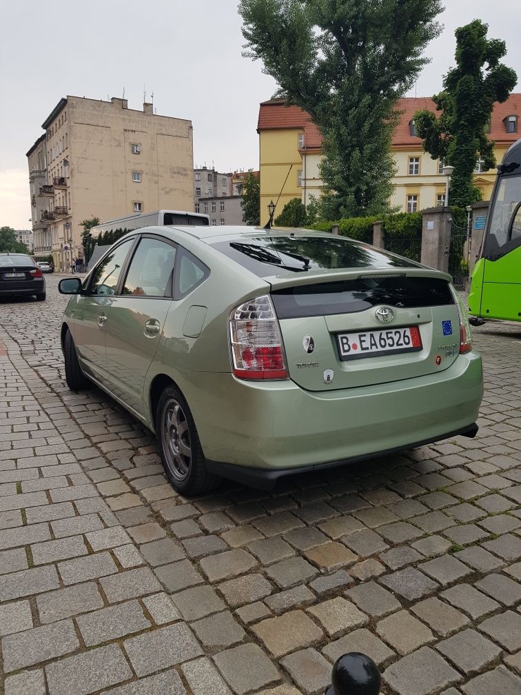 Toyota Prius 2008 HOLADAY