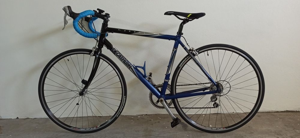 Bicicleta estrada Decathlon 7.1 Sport
