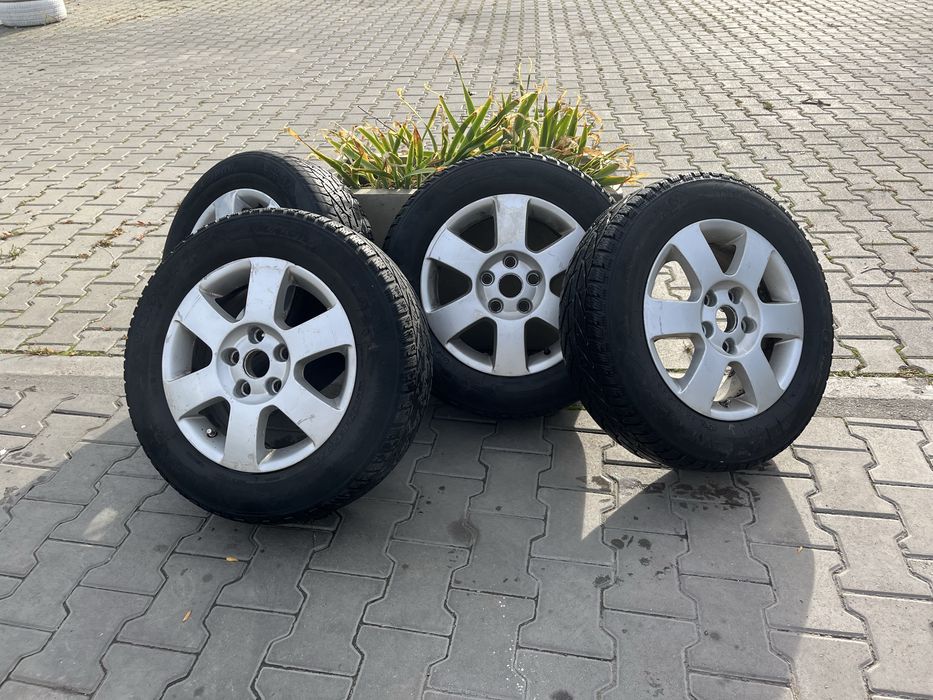 Диски R15/195/65