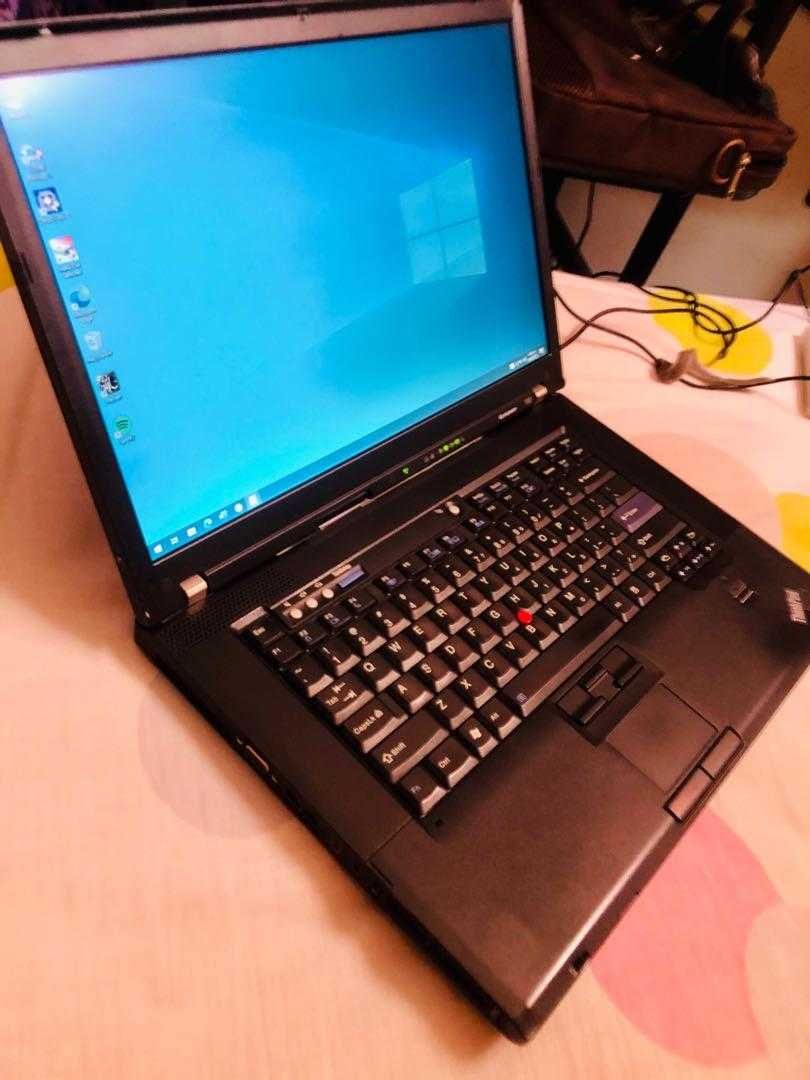 Lenovo ThinkPad T60