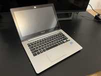 Notebook laptop ASUS VivoBook S300C dotykowy NOWA BATERIA