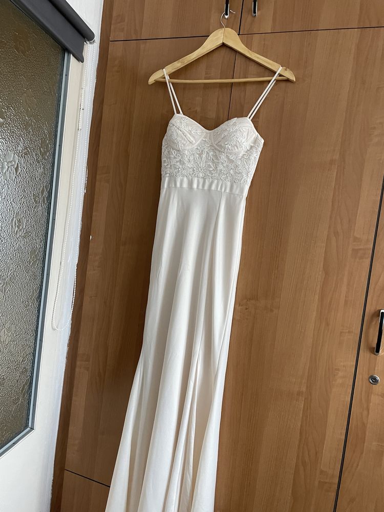 Suknia ślubna Asos