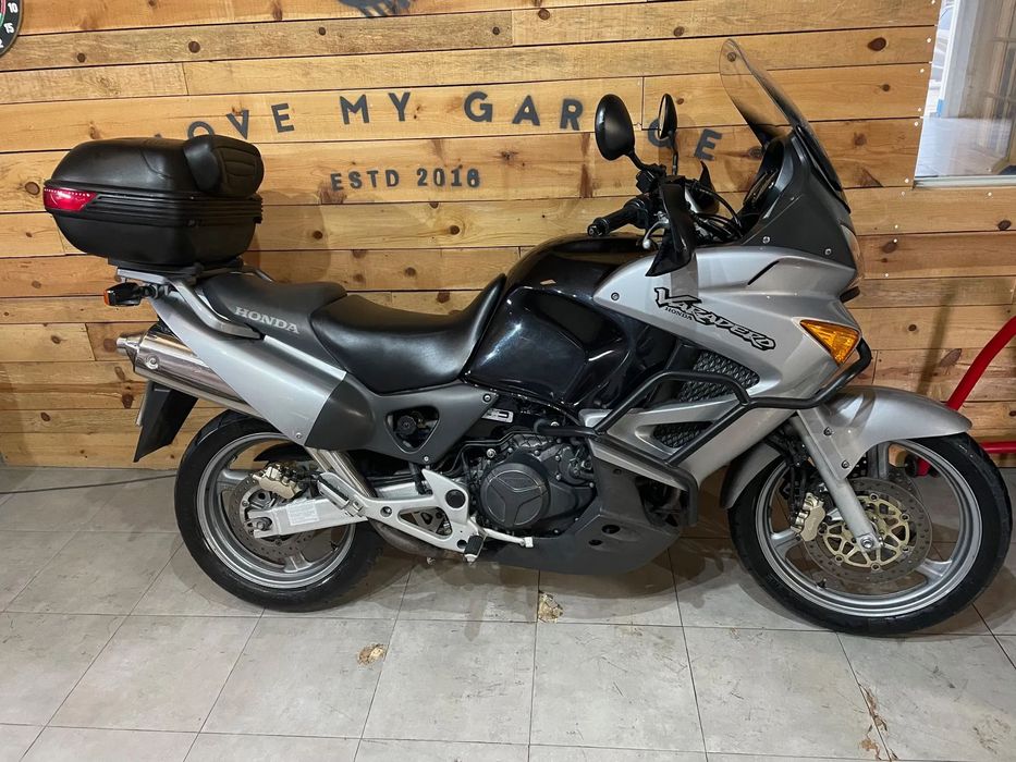 Honda Varadero XL 1000 Injecção