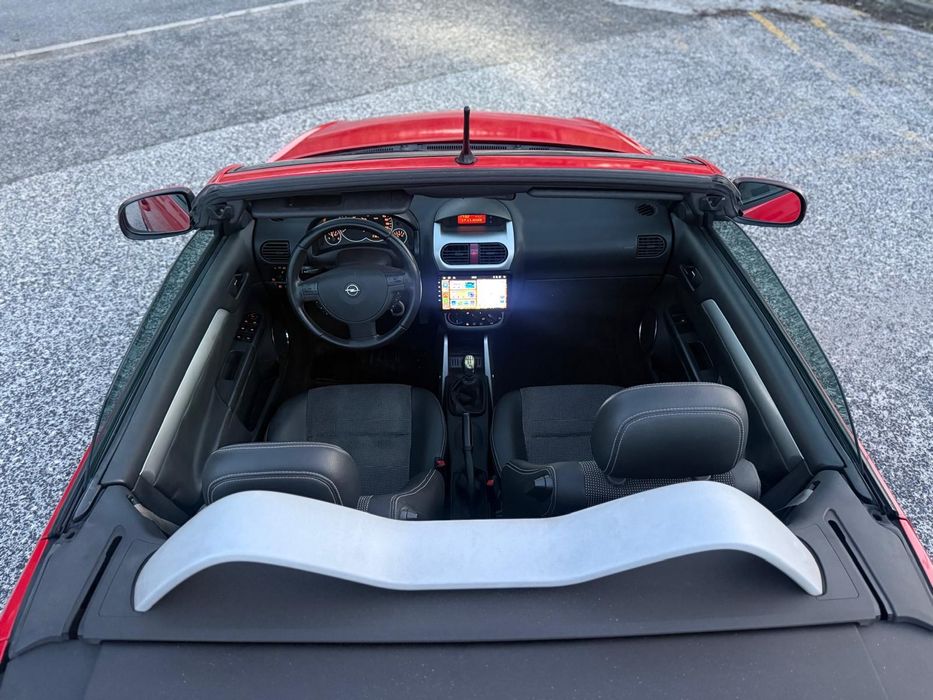 Opel Tigra 1.3 CDTI TwinTop 2006