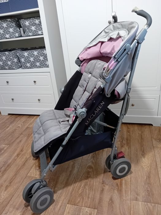 Spacerówka Maclaren Techno XRL udzwig 22kg