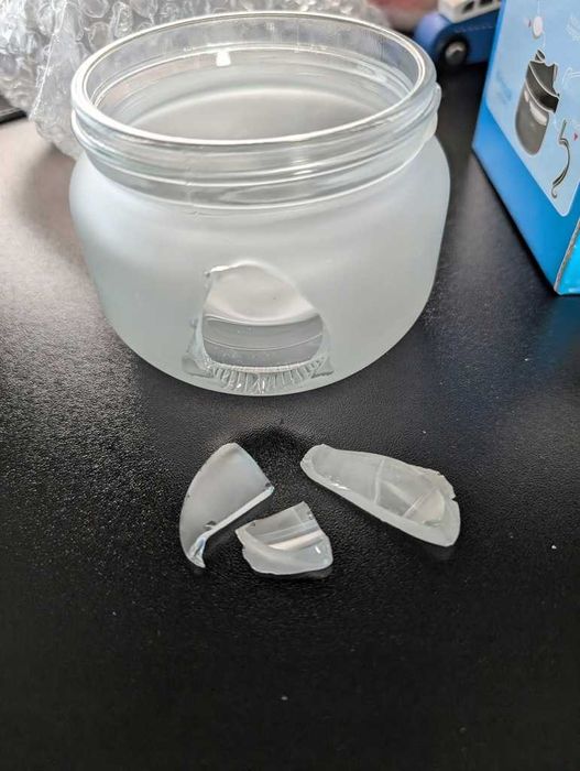 Profesjonalny zestaw do czyszczenia aerografów SWAWIS - Uszkodzony