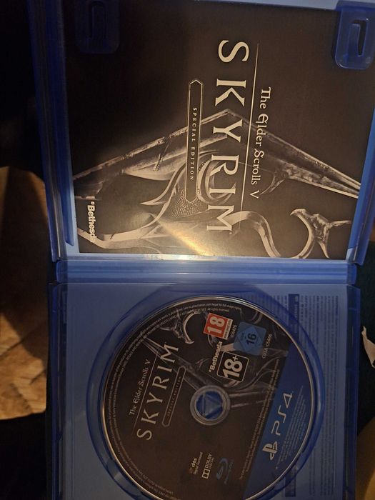 SKYRIM special edition