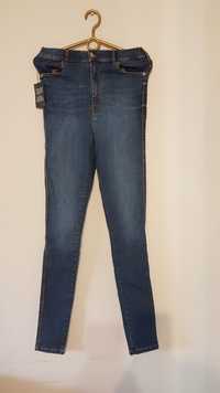 Jeansy damskie Dr Denim rozm.M