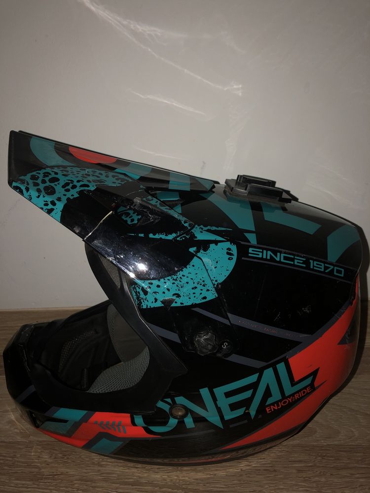 Kask dh full face O’Neal