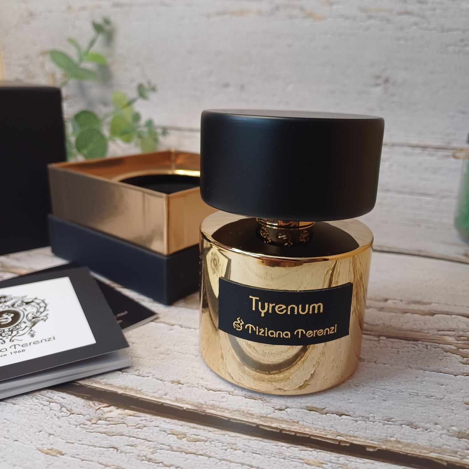 Парфуми tiziana terenzi tyrenum