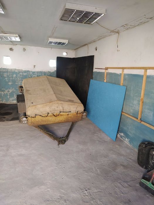 Продам гараж в центре" Маяк 2"