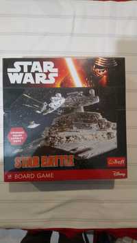 Gra planszowa Star Wars Star Battle. Nowa w folii