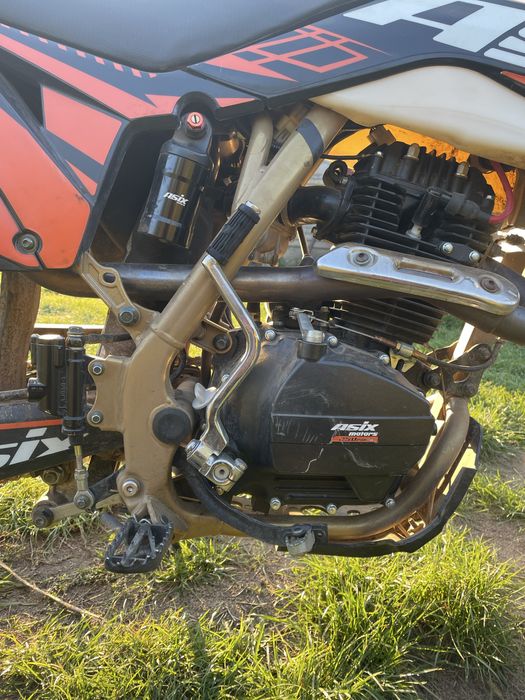 cross asix xb-88 250cc