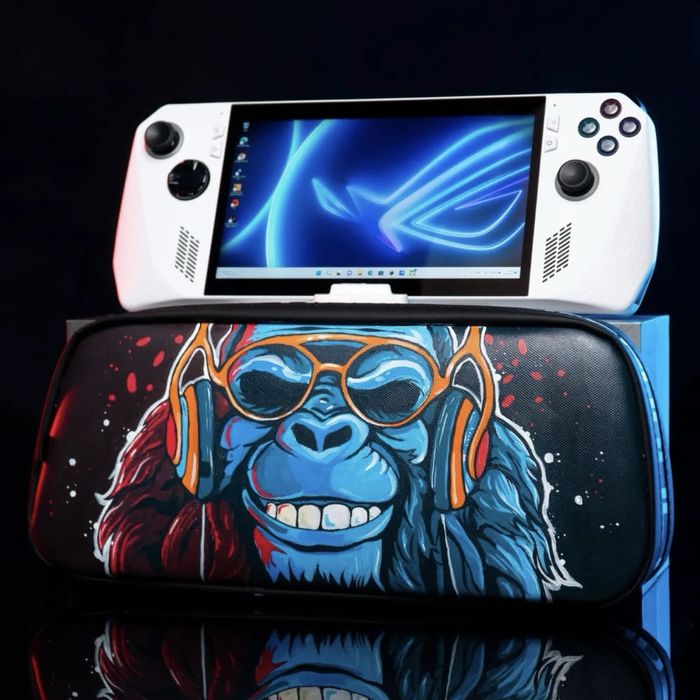 Handheld konsola komputer Asus ROG Ally Z1 Extreme