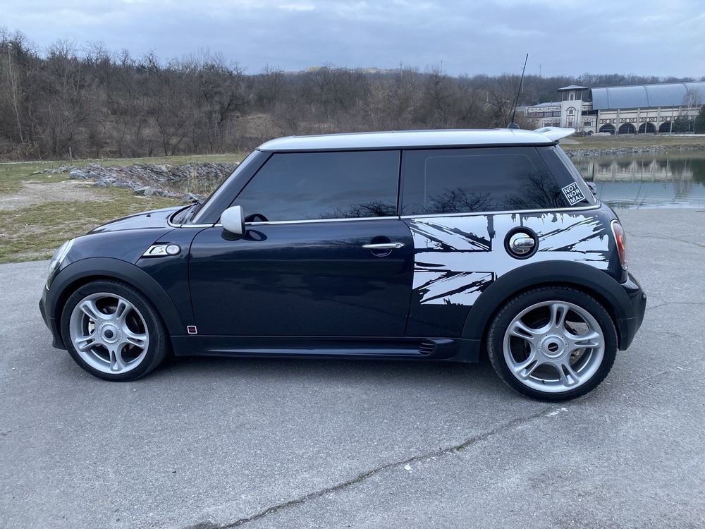 Mini John Cooper Works