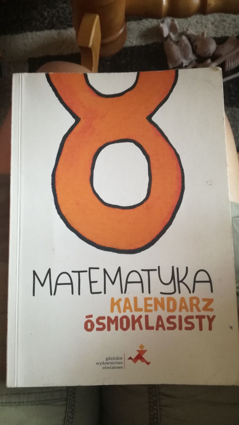 Kalendarz ósmoklasisty matematyka