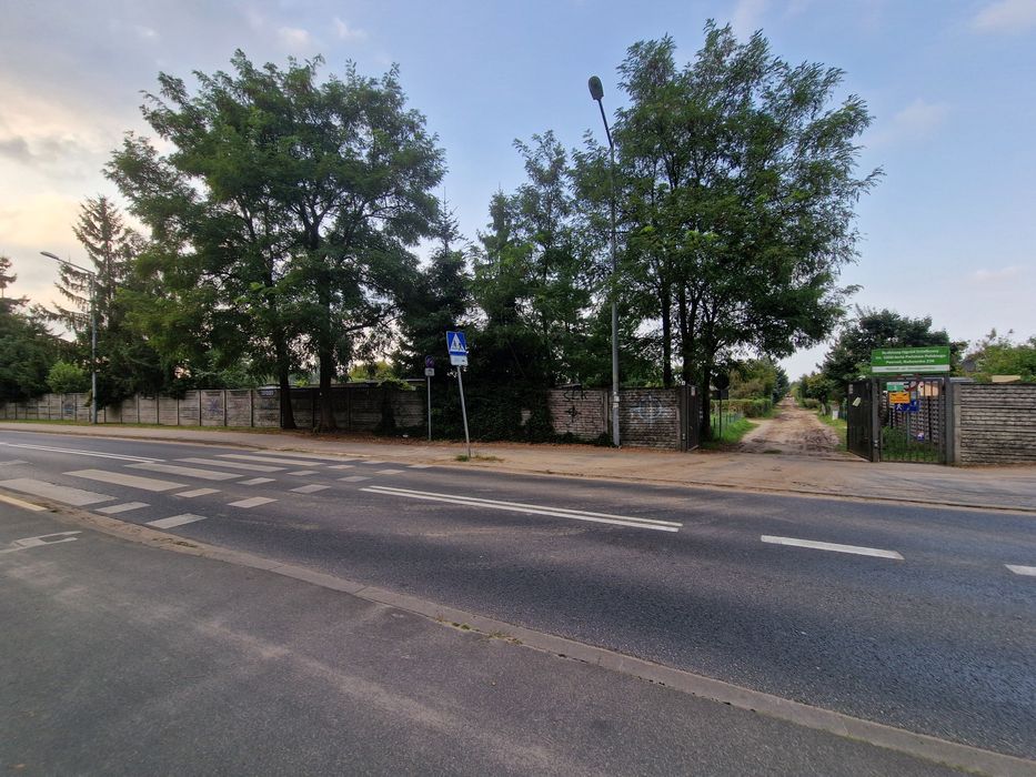 Działka rekreacyjna ROD im. 1000-lecia Państwa Polskiego