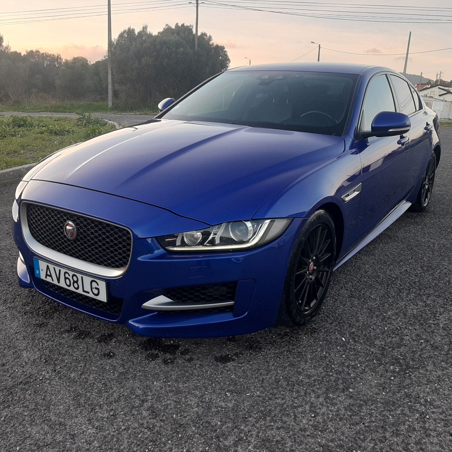 Jaguar XE 2.0 Diesel