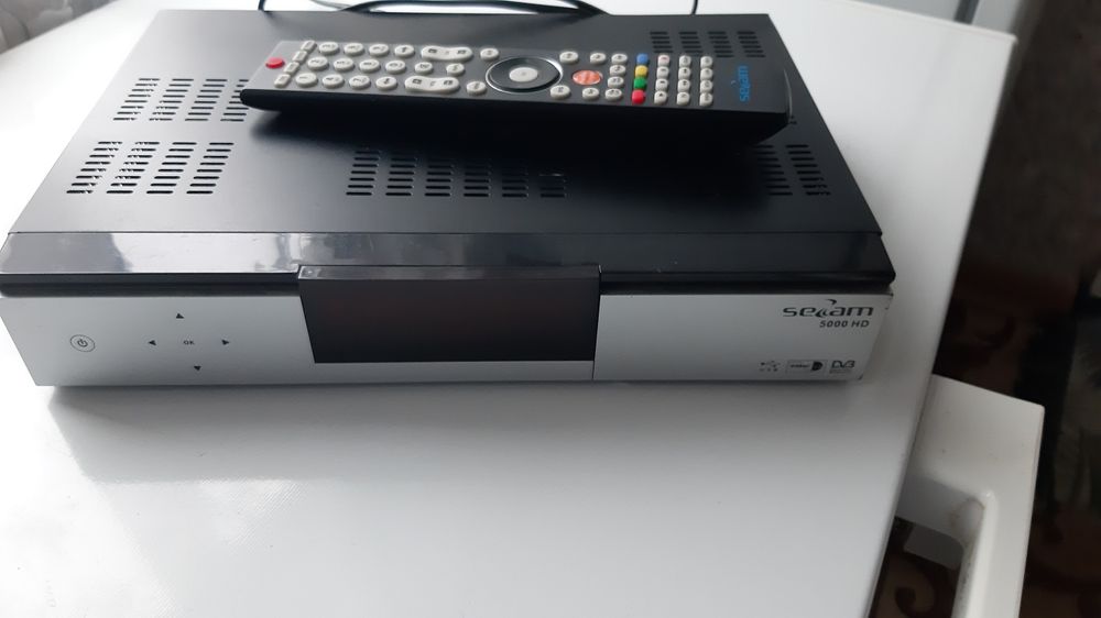 Робочі ресивери HD