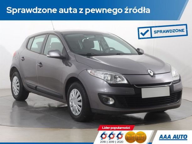 Renault Megane 1.6 16V, Salon Polska, Klima, Tempomat