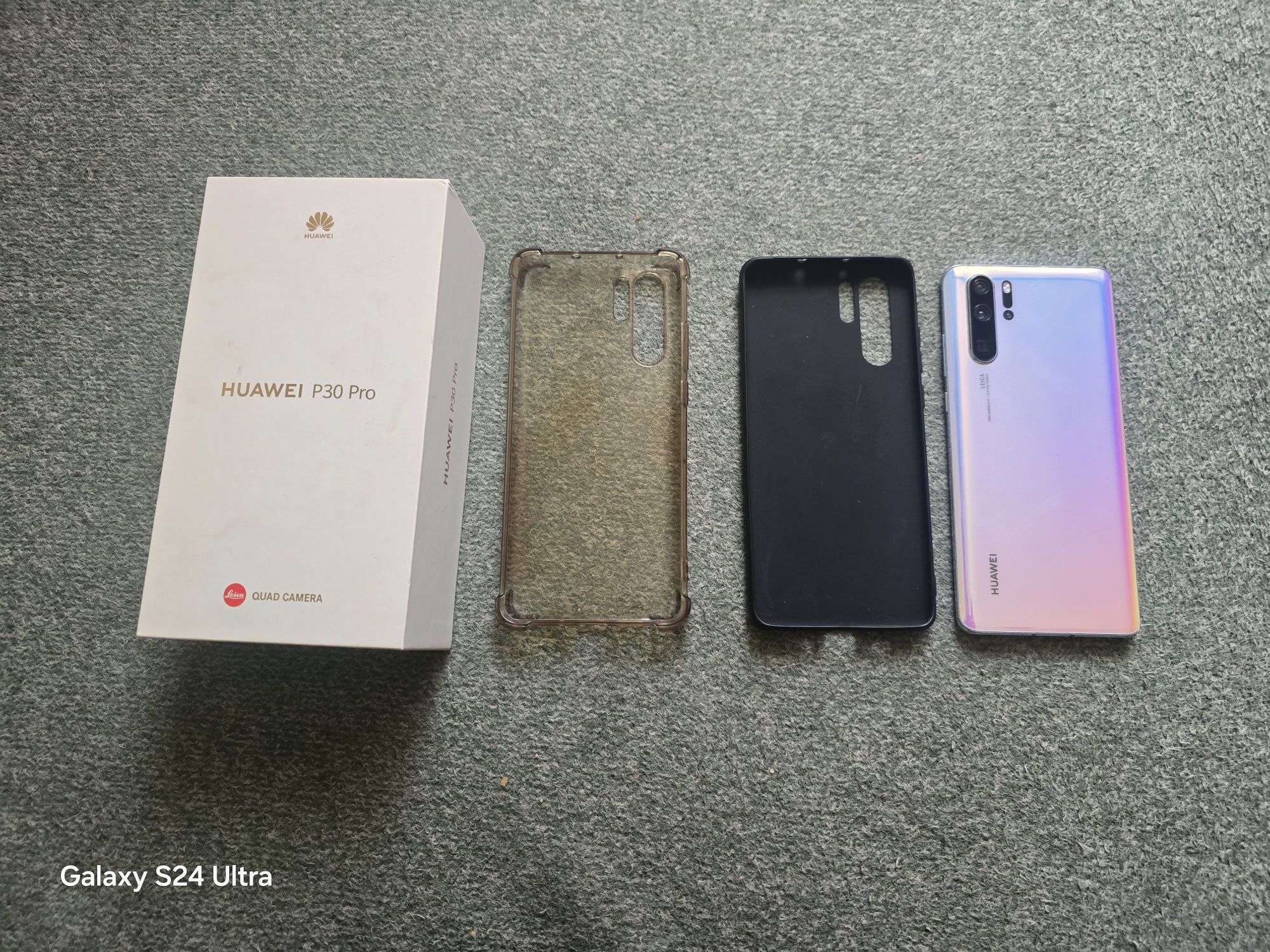 Huawei P30 Pro 8/256 GB Crystal breathing