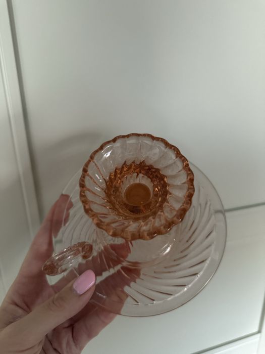 Świecznik Kaganek Ząbkowice